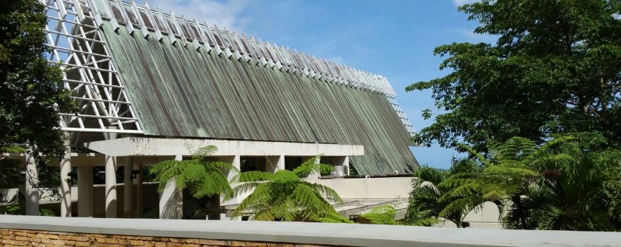 El Yunque National Forest - El Portal Visitor Center