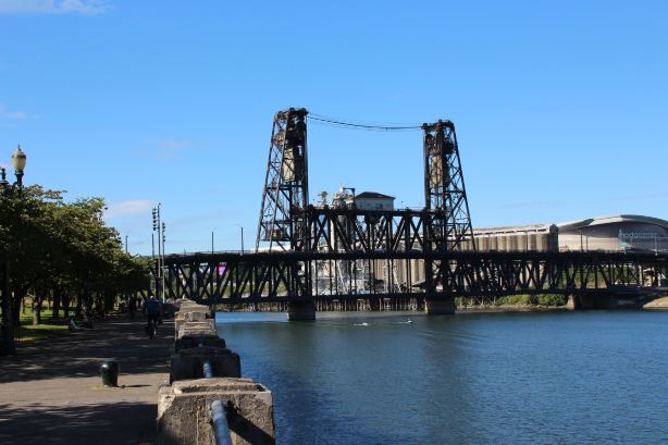 Steel Bridge
