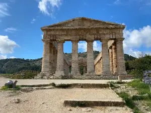 Temple of Segesta