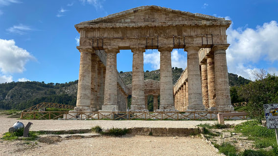 Templo de Segesta