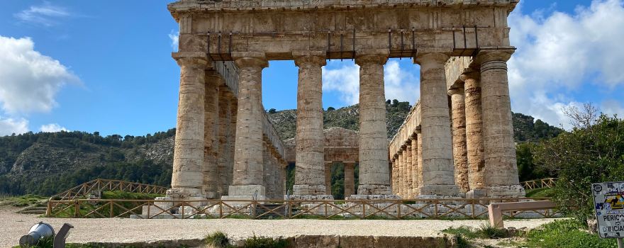 Temple of Segesta