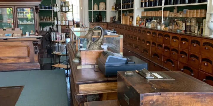 Niagara Apothecary Museum