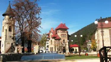 Cucuteni Neolithic Art Museum