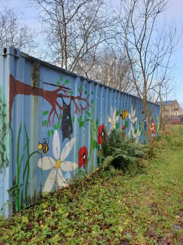 Millennium Riverside Walk