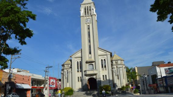 Matriz Church