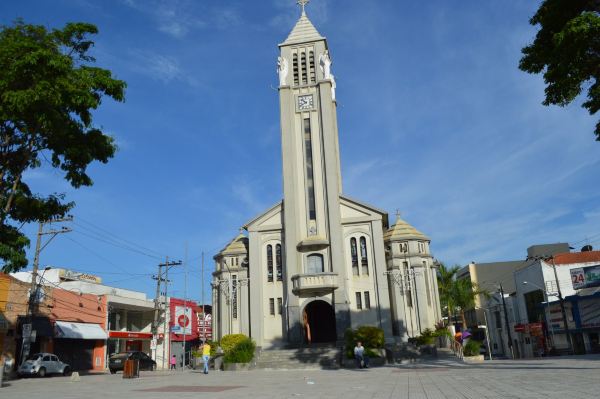 Matriz Church