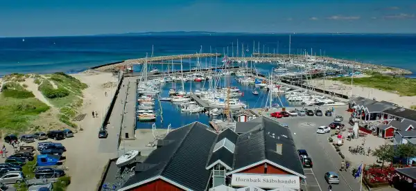 Hotels in Hornbaek