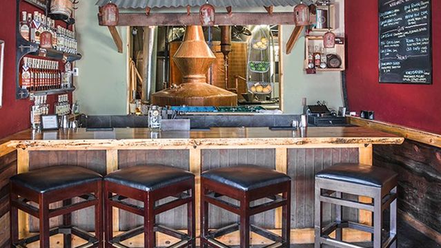 Deerhammer Distillery & Tasting Room