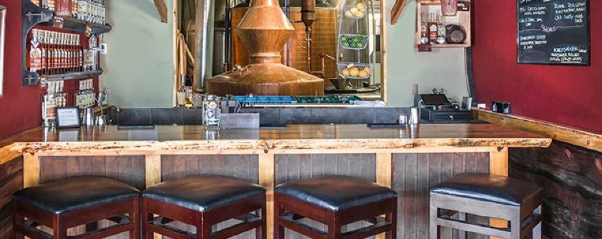 Deerhammer Distillery
