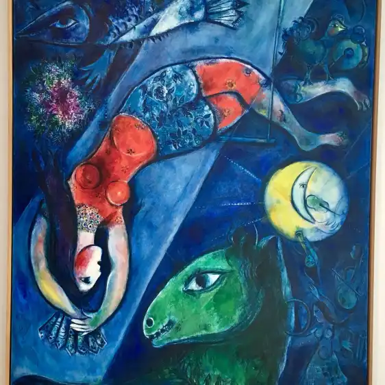 Hotels near Marc Chagall National Museum