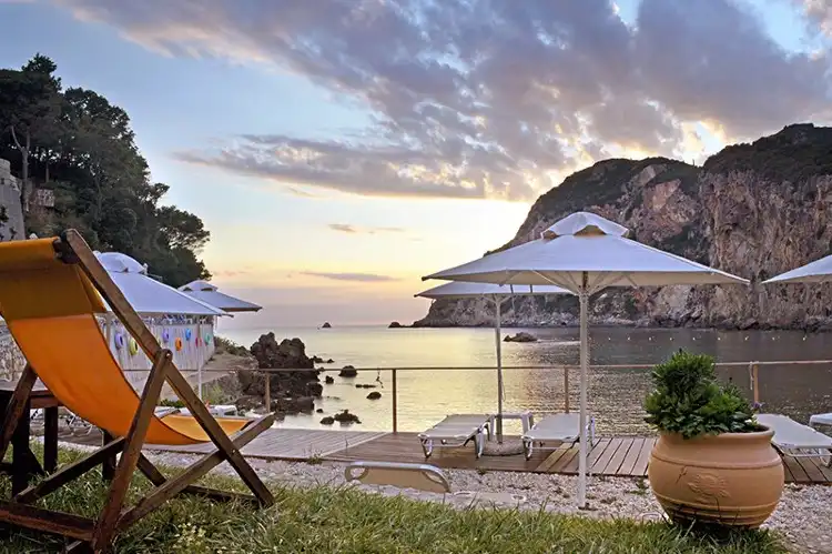 Hotel in zona Corfu Aquarium