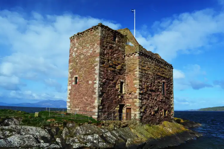 Hoteles en West Kilbride