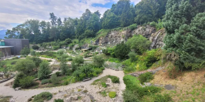 Klagenfurt Botanical Garden