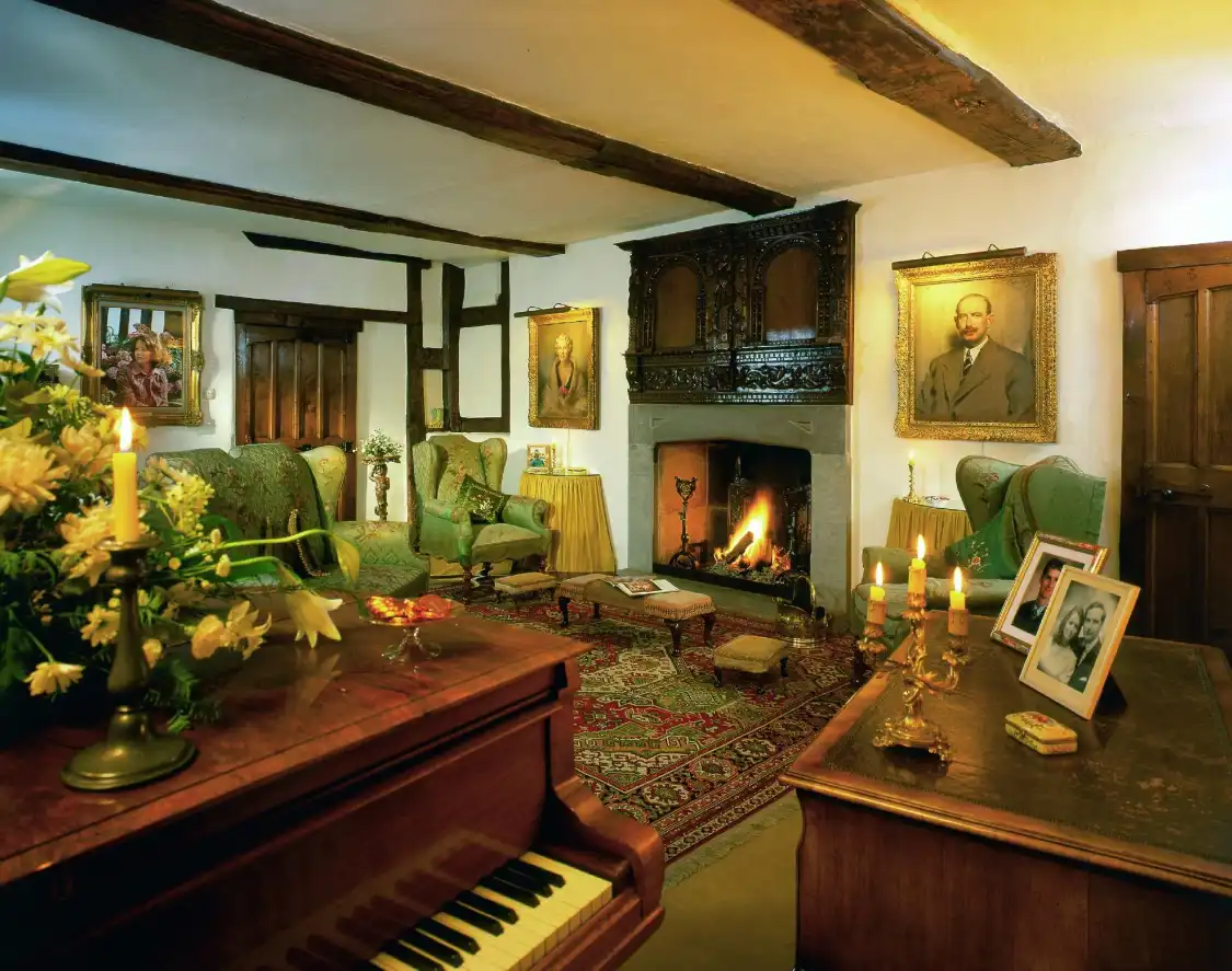 Hotels near Gawsworth Hall