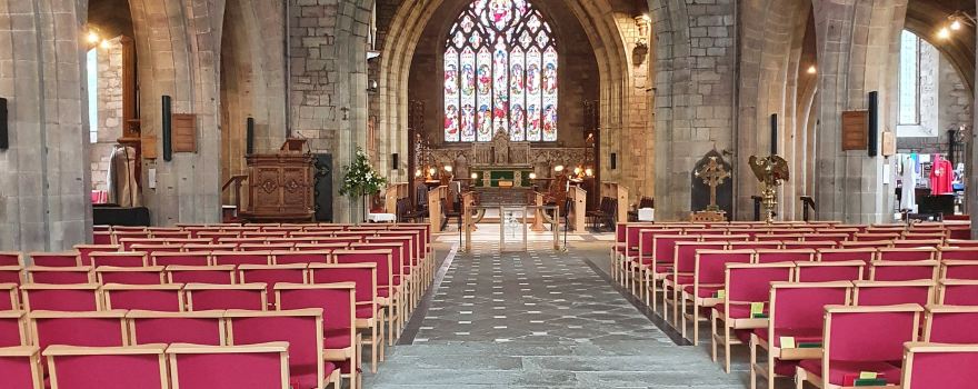 Saint Asaph