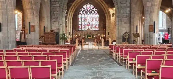 Hotels near St Asaph's Cathedral