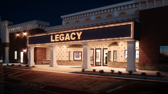 The Legacy Theatre