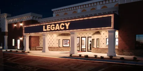 The Legacy Theatre