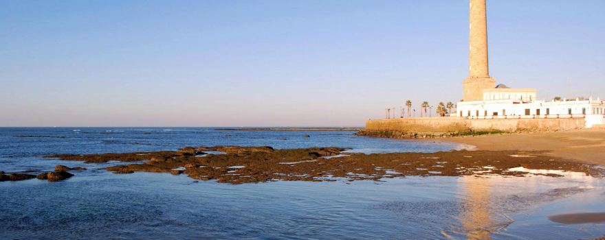Chipiona's Lighthouse