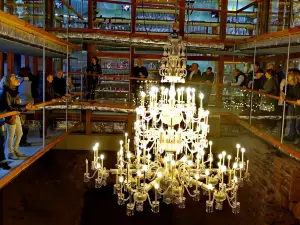 Great Place Museum Cristal Saint-Louis