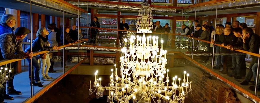 Great Place Museum Cristal Saint-Louis