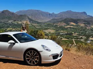 Franschhoek Pass