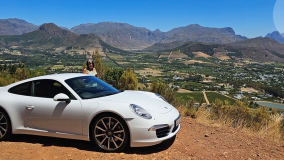 Franschhoek Pass