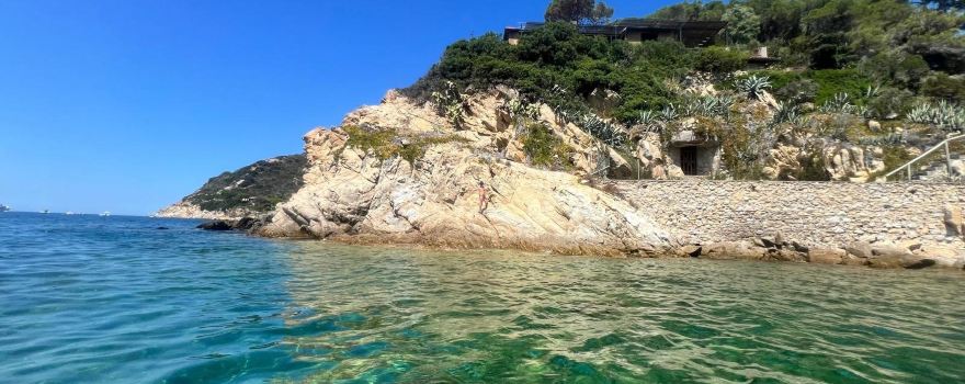 Spiaggia Della Biodola