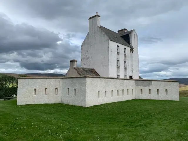 2_Corgarff Castle