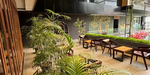 Abraham's Spice Garden