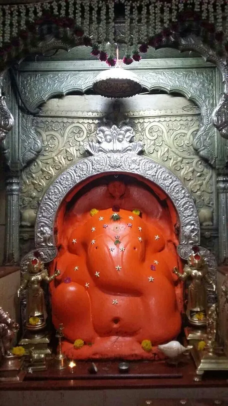 3_Moreshwer Ganesh Mandir Temple
