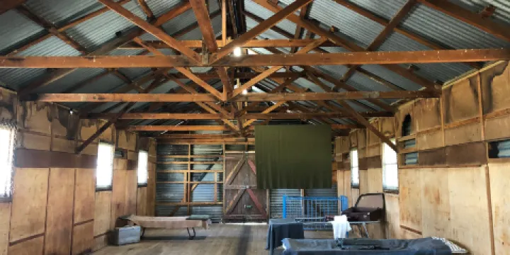 Bonegilla Migrant Experience