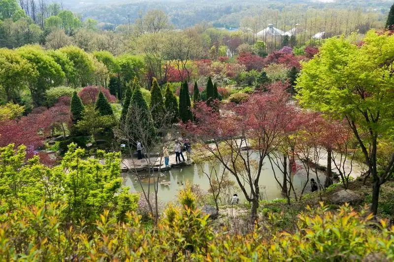 한택식물원
