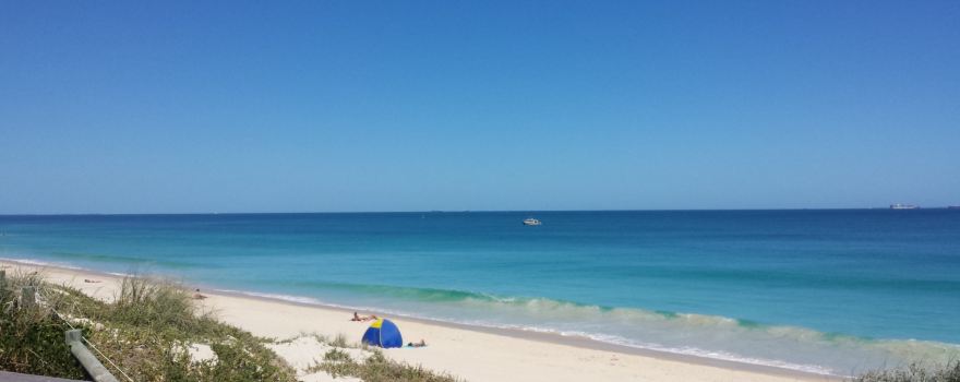 Floreat Beach