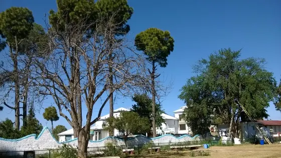 Haidakhan Babaji Temple