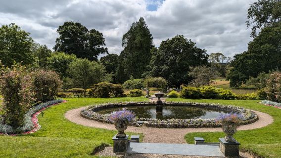 National Trust - Arlington Court and the National Trust Carriage Museum