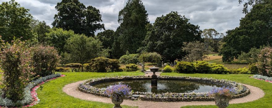 Arlington Court and the National Trust Carriage Museum