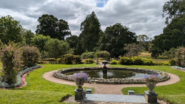 National Trust - Arlington Court and the National Trust Carriage Museum
