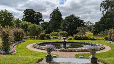 National Trust - Arlington Court and the National Trust Carriage Museum