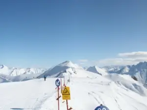 Ischgl-Samnaun Ski Resort