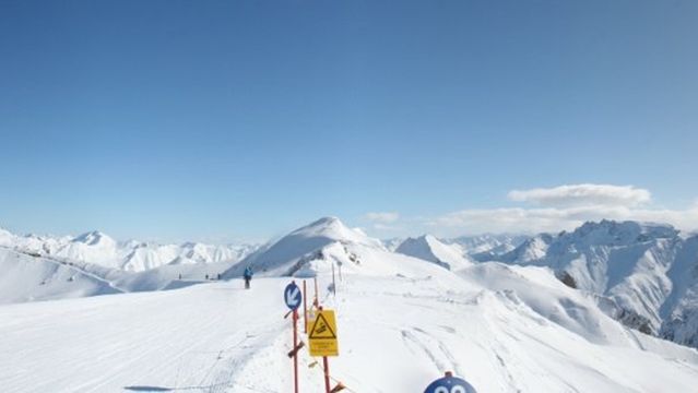 Ischgl-Samnaun Ski Resort