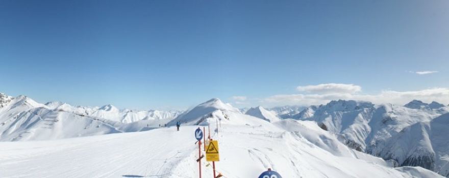 Ischgl-Samnaun Ski Resort