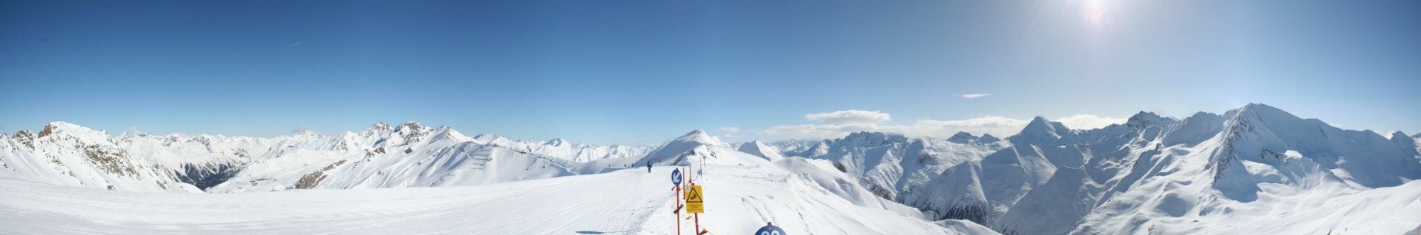 Ischgl-Samnaun Ski Resort