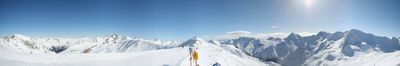 Ischgl-Samnaun Ski Resort