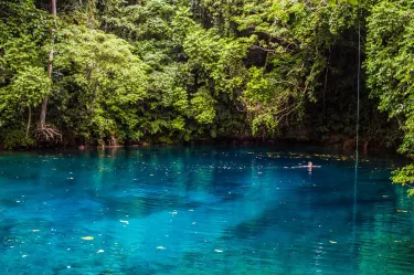 Riri Blue Hole