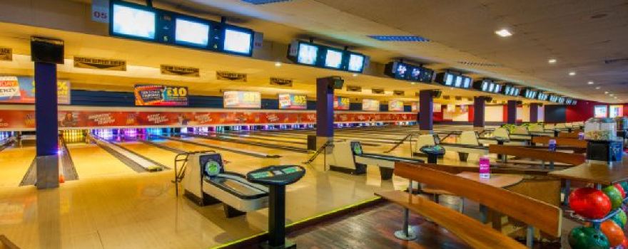 Tenpin Acton