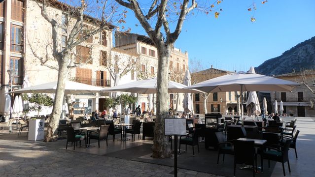 Plaça Major
