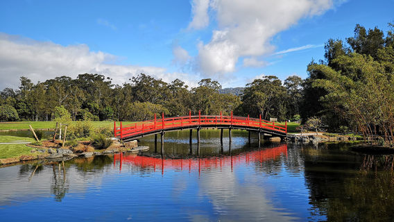 Jardín Botánico Regional de la Costa Norte