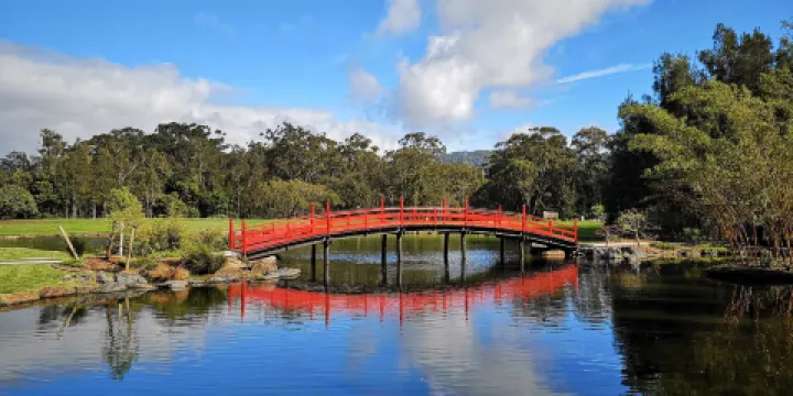 North Coast Regional Botanic Garden