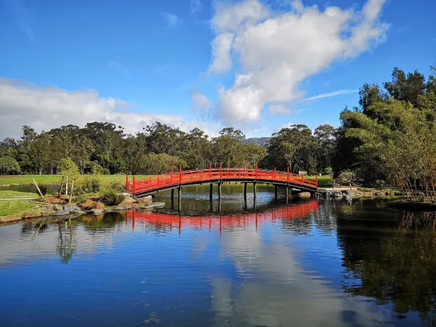 Jardín Botánico Regional de la Costa Norte
